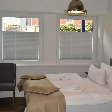 Villa Am Januspark Juist Zewnętrze zdjęcie