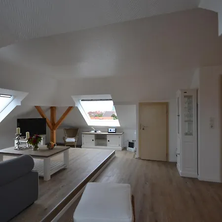 Villa Am Januspark Juist Zewnętrze zdjęcie