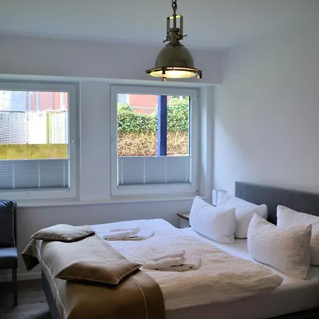 Villa Am Januspark Juist Zewnętrze zdjęcie