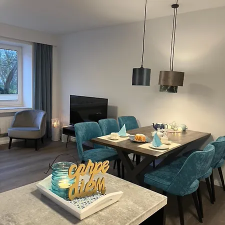 Villa Am Januspark Juist Zewnętrze zdjęcie