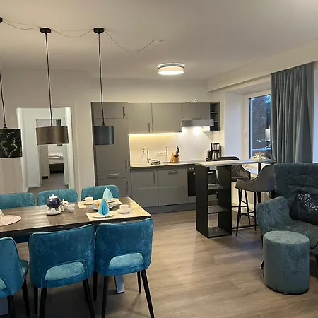Villa Am Januspark Juist Zewnętrze zdjęcie