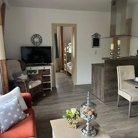 Villa Am Januspark Juist Zewnętrze zdjęcie