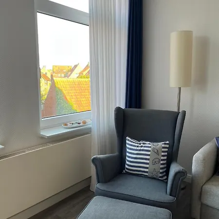 Villa Am Januspark Juist Zewnętrze zdjęcie