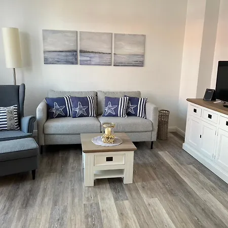 Villa Am Januspark Juist Zewnętrze zdjęcie