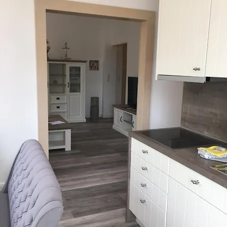 Villa Am Januspark Juist Zewnętrze zdjęcie