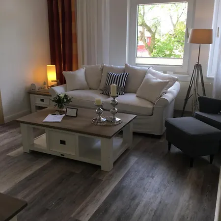 Villa Am Januspark Juist Zewnętrze zdjęcie