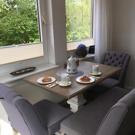 Villa Am Januspark Juist Zewnętrze zdjęcie