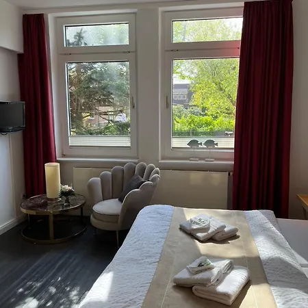 Villa Am Januspark Juist Zewnętrze zdjęcie