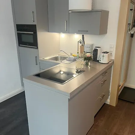 Villa Am Januspark Juist Zewnętrze zdjęcie