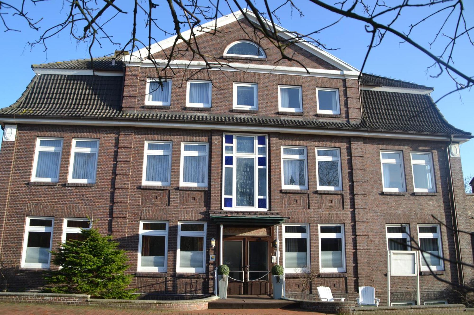 Am Januspark Apartment Juist
