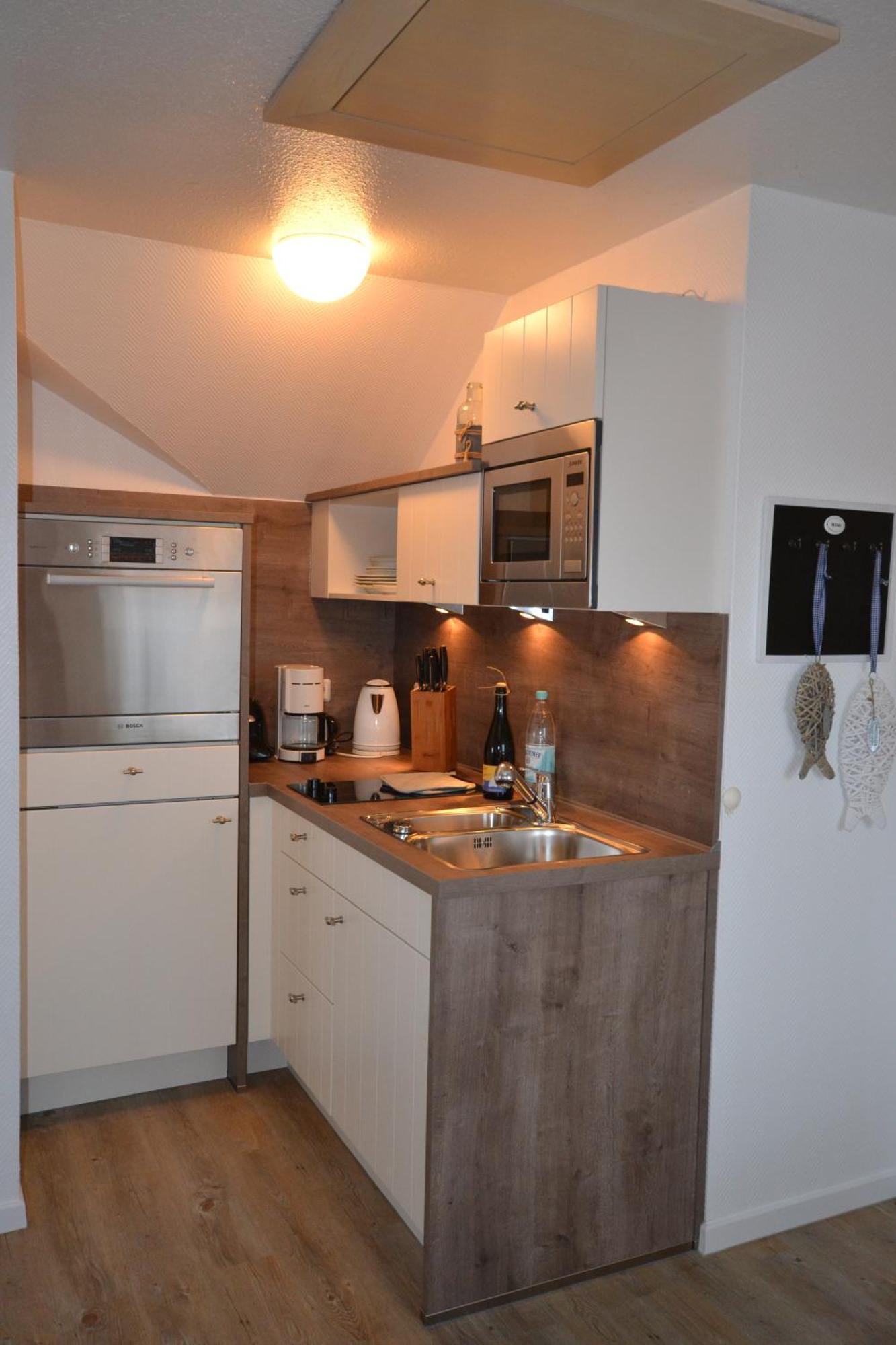 Apartment Am Januspark *