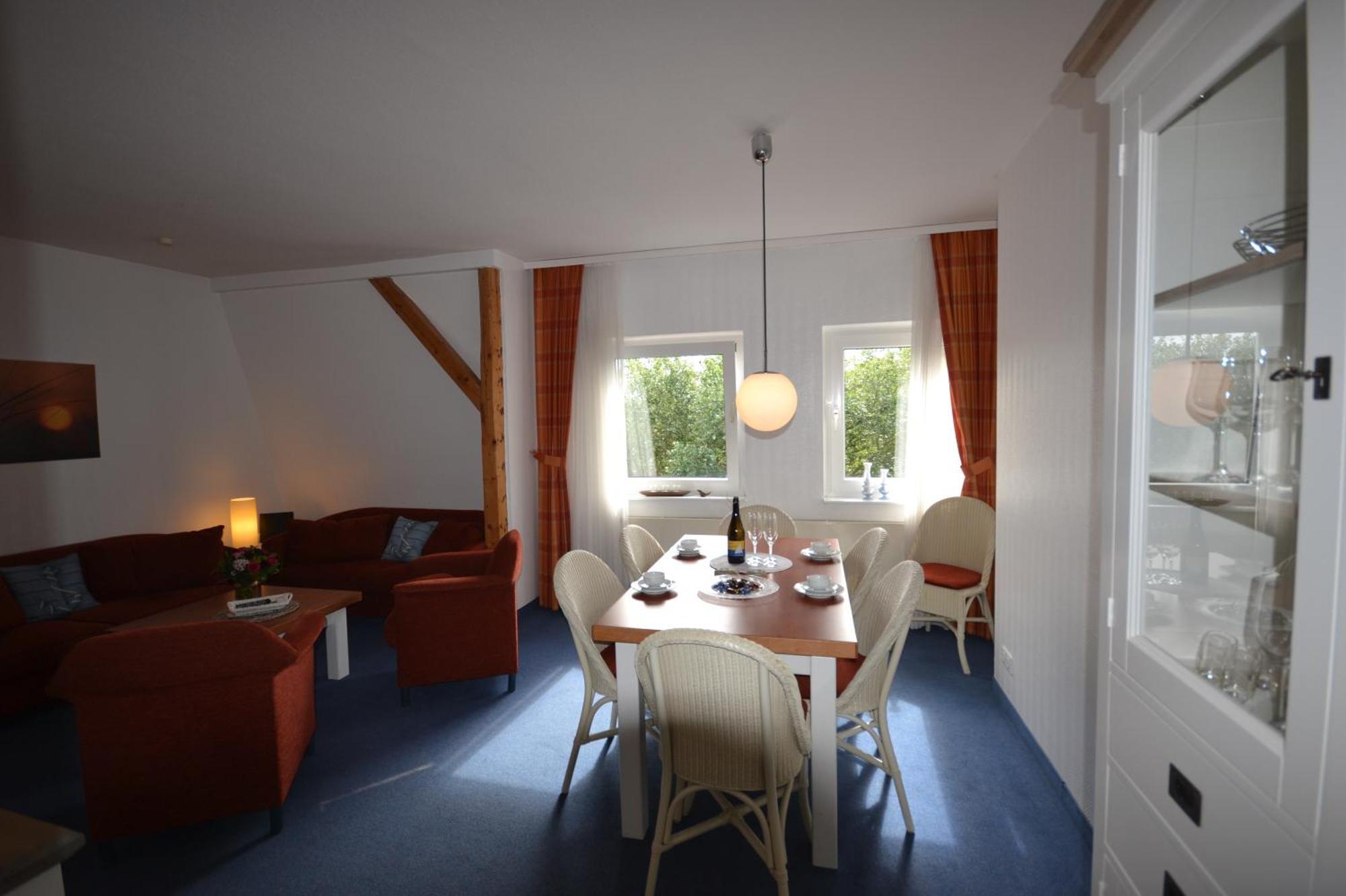 Am Januspark Apartment Juist