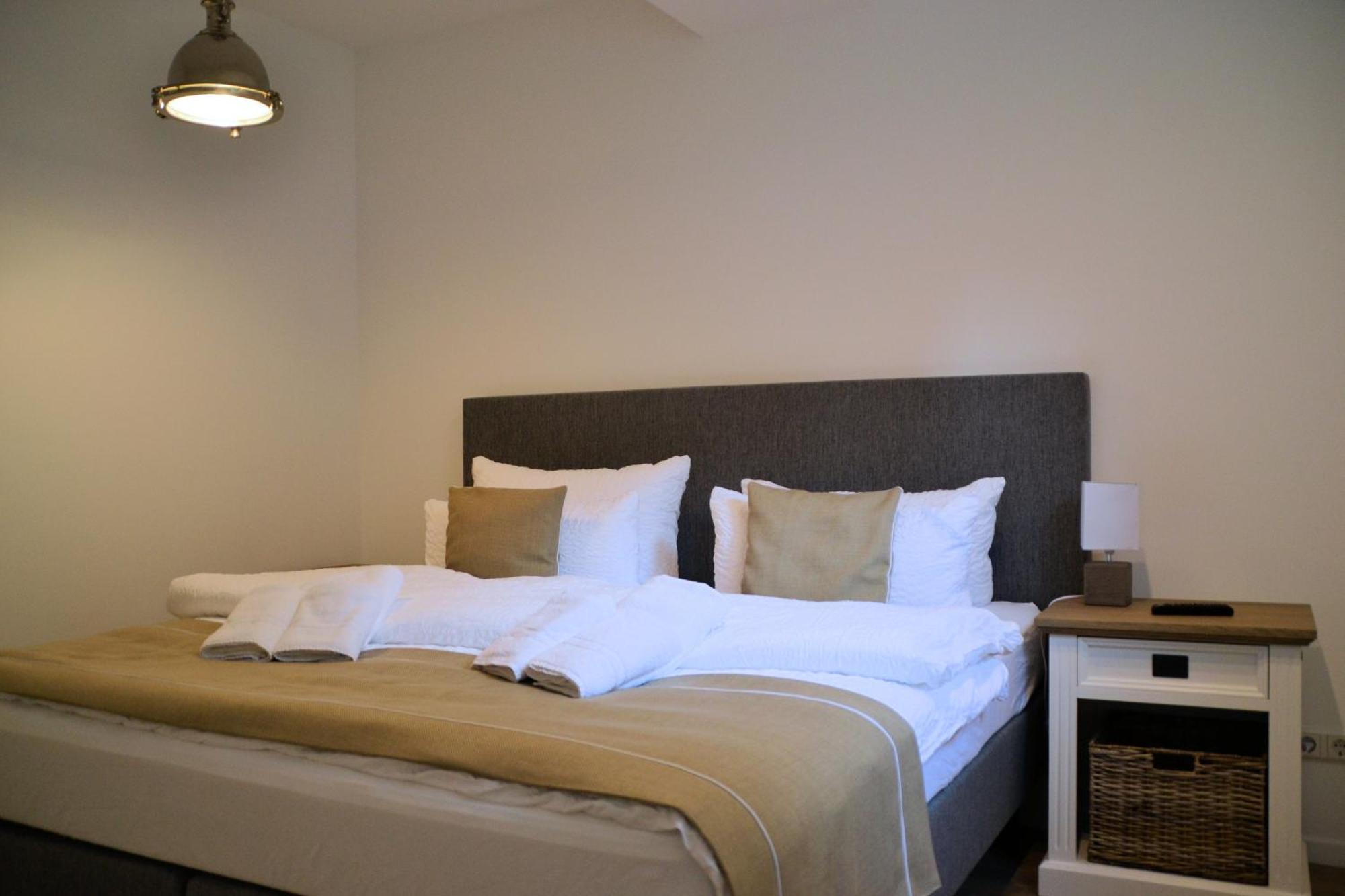 Apartment Am Januspark