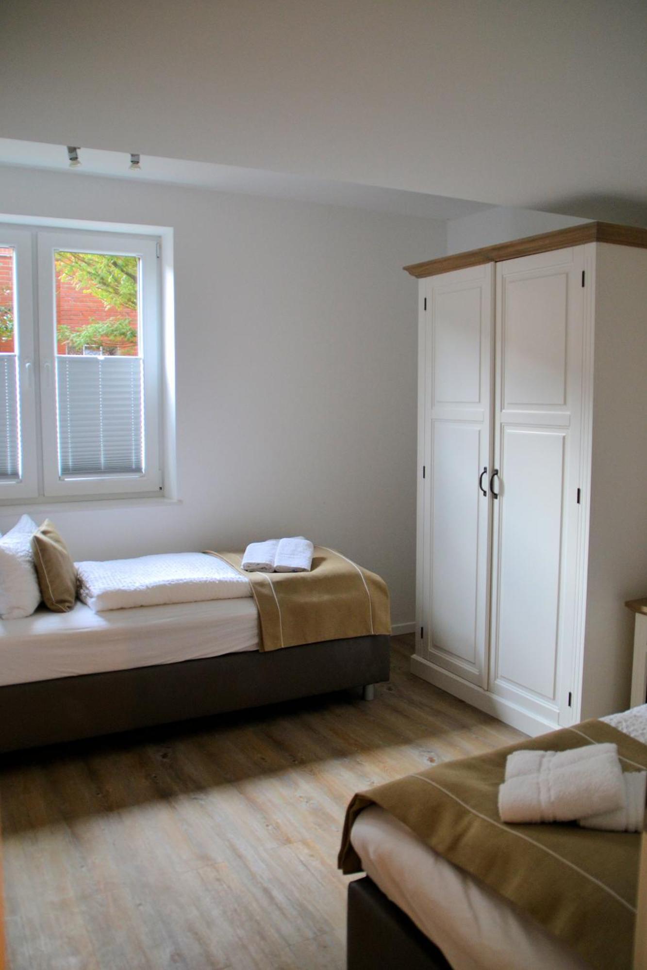 Am Januspark Apartment *