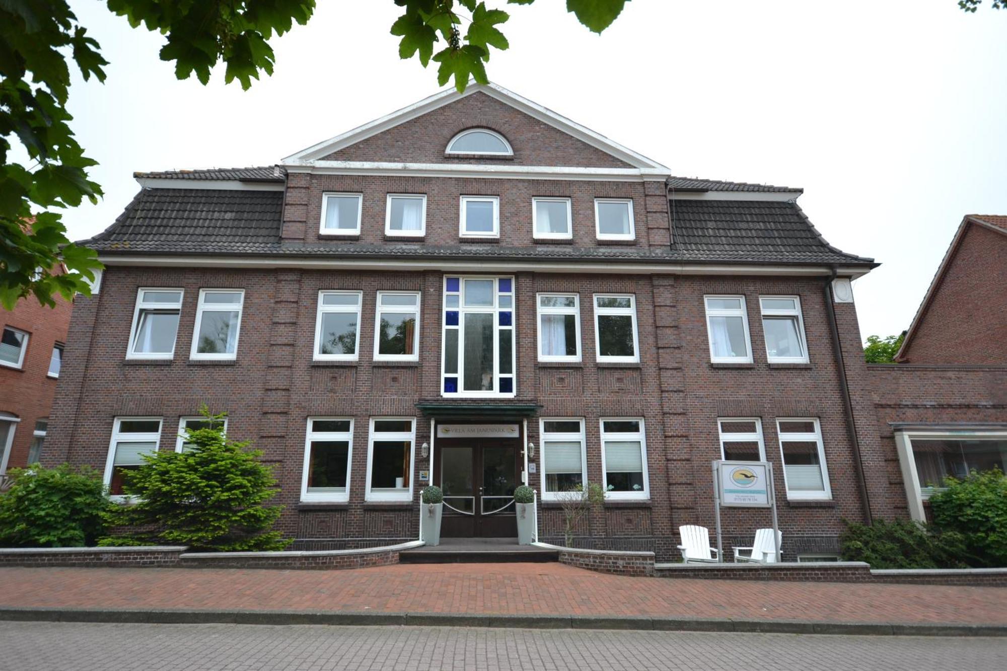 Am Januspark Apartment Juist