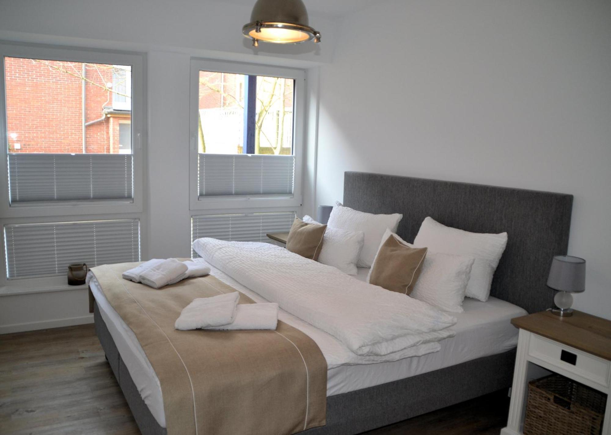 Apartment Am Januspark *