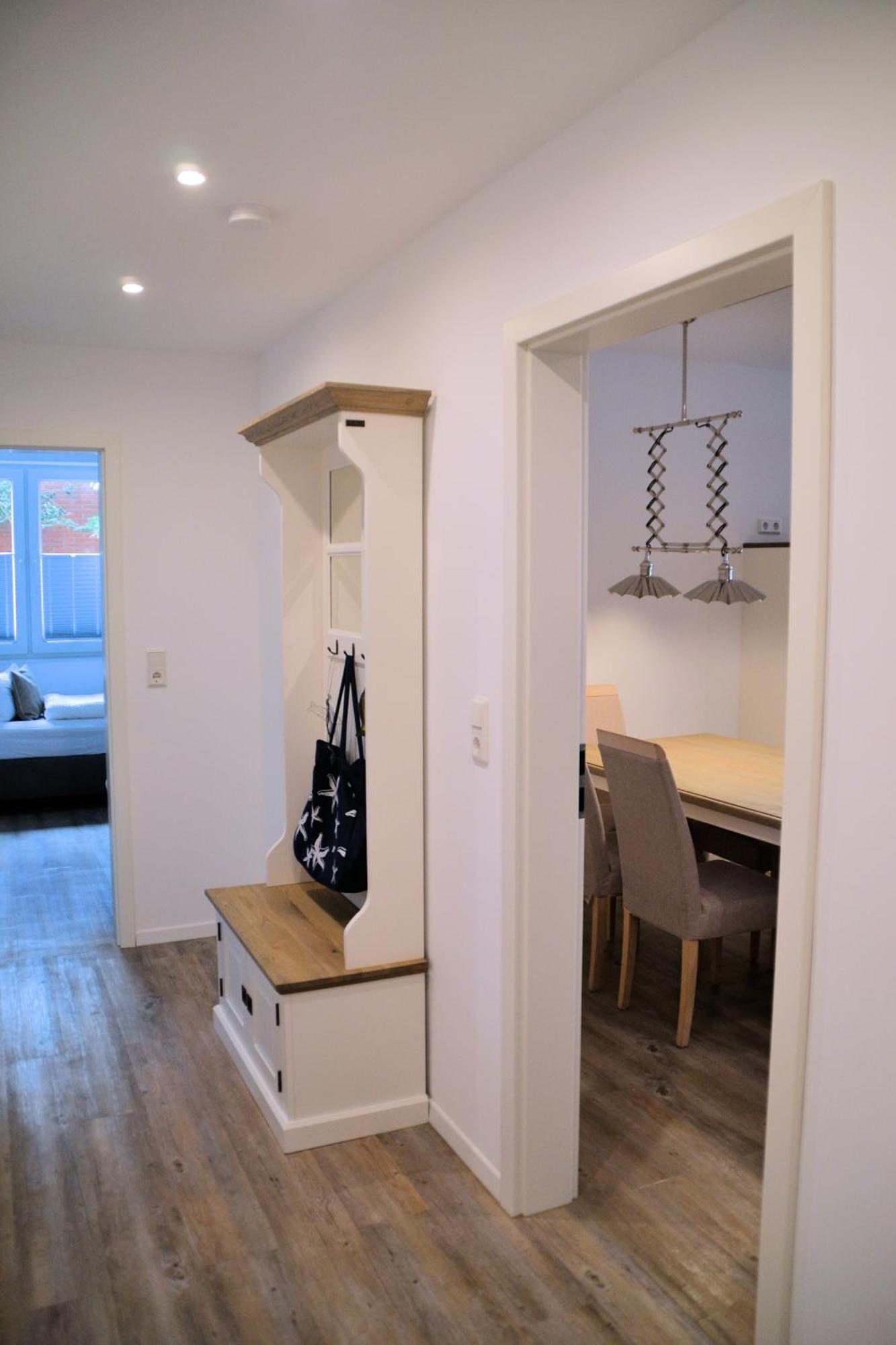 Apartment Am Januspark *