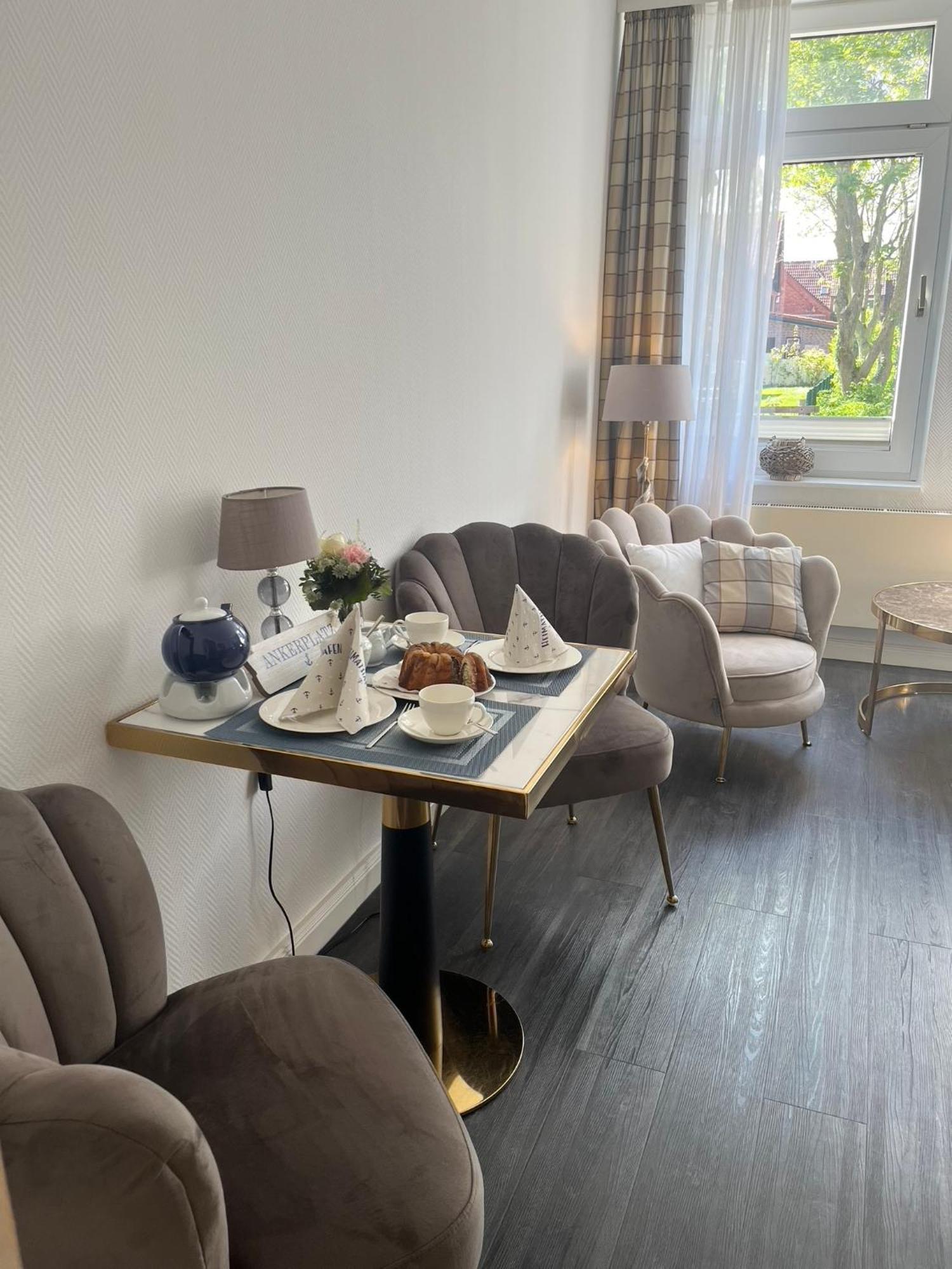 Apartment Am Januspark *