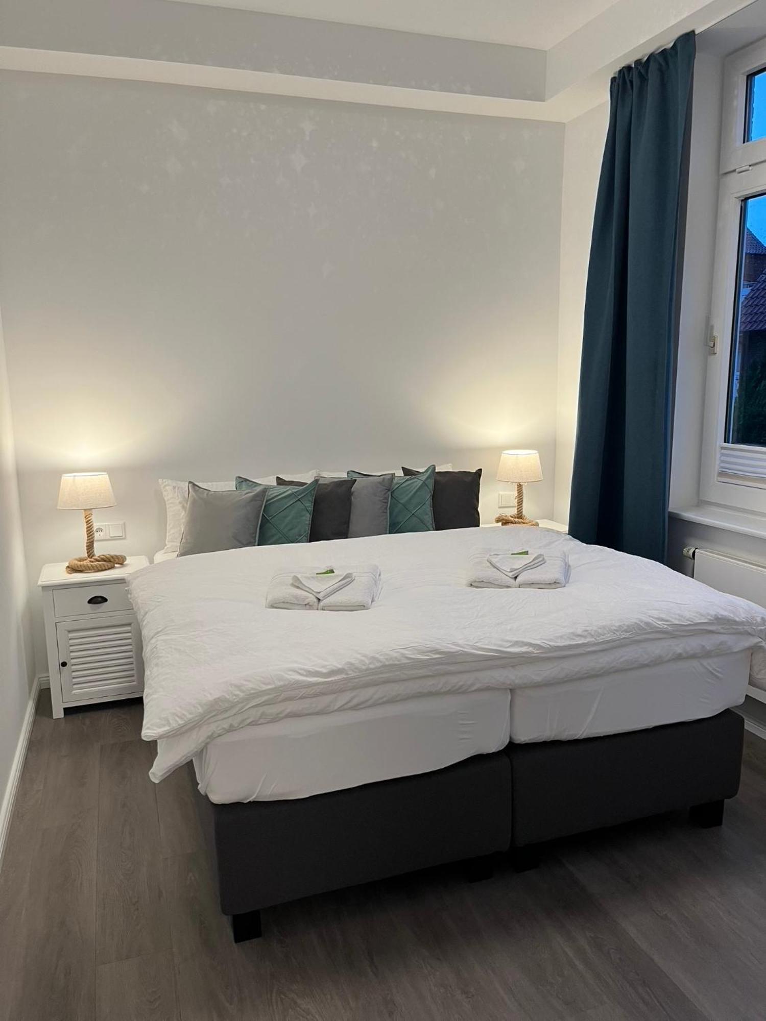 Apartment Am Januspark