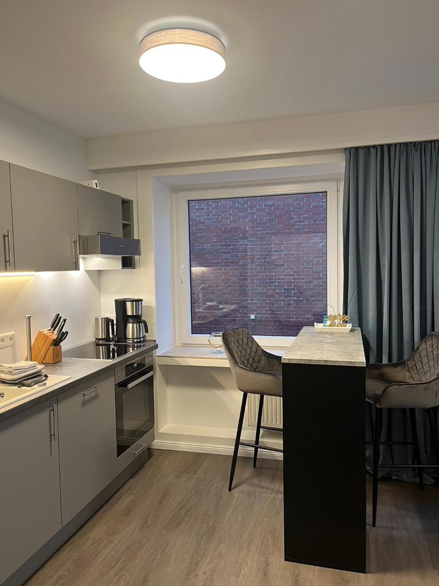 Am Januspark Apartment *