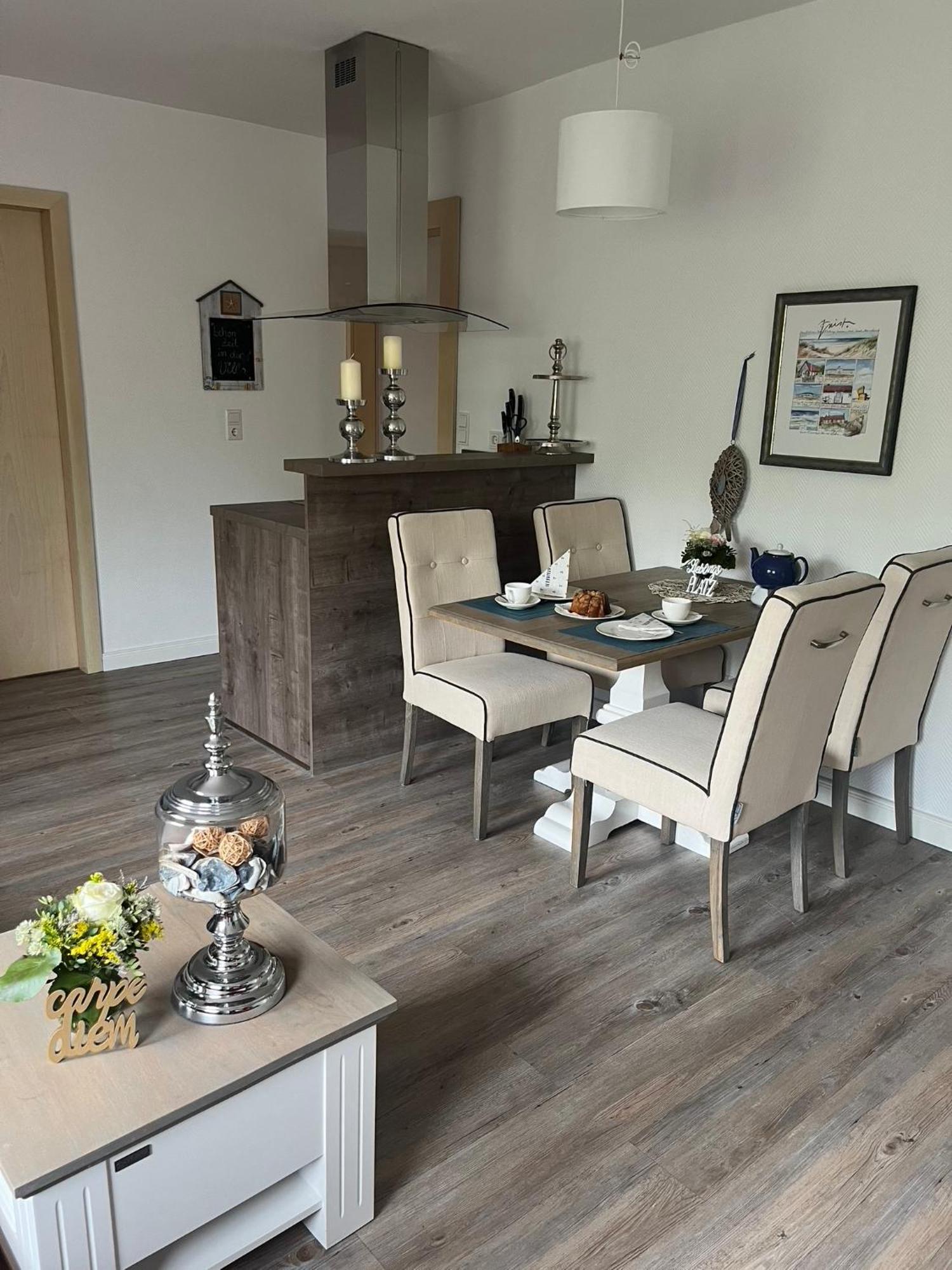 Apartment Am Januspark Juist