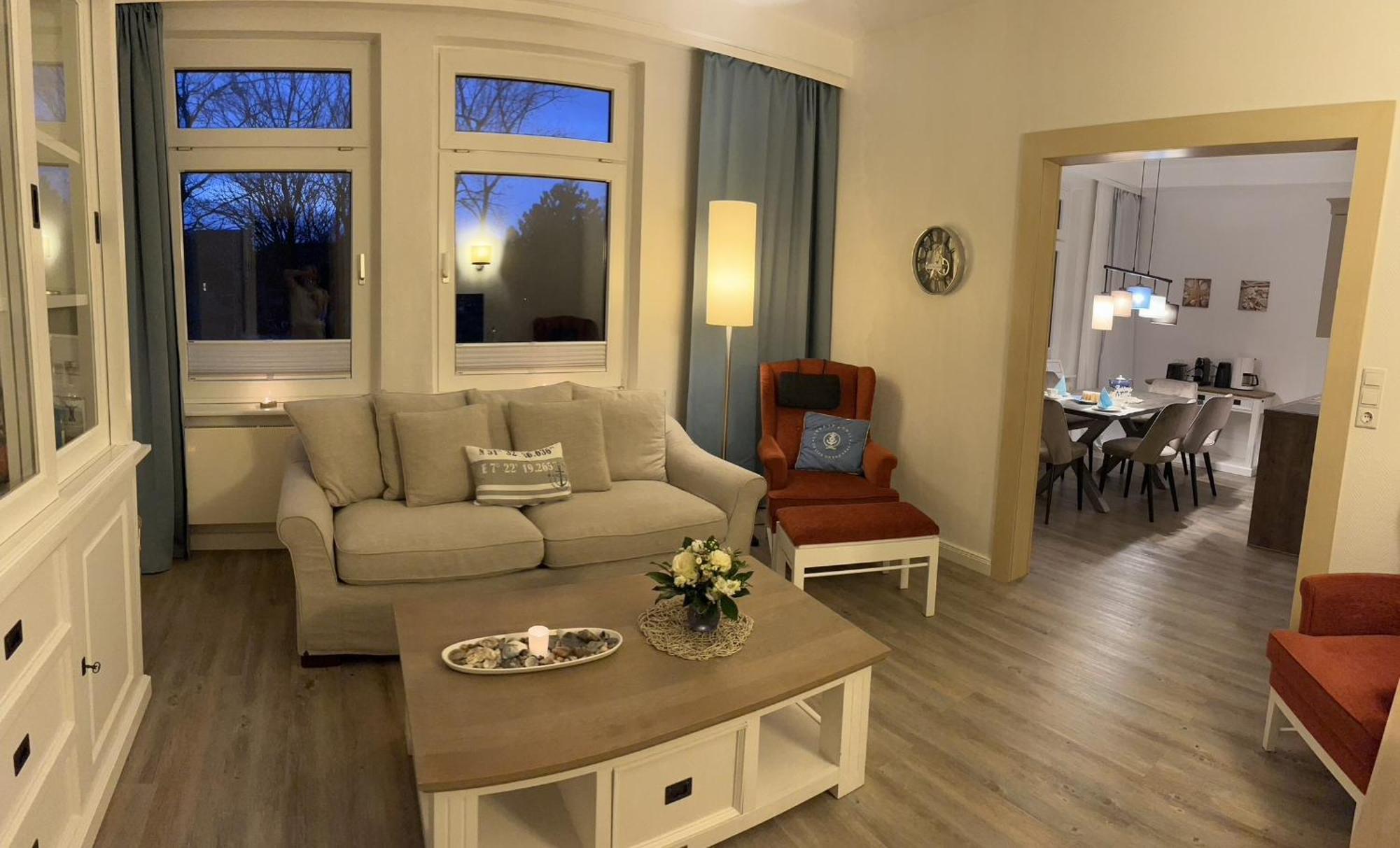 Am Januspark Apartment *