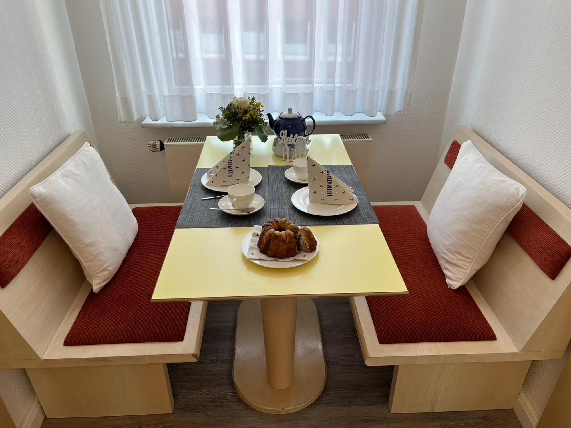 Am Januspark Apartment Juist
