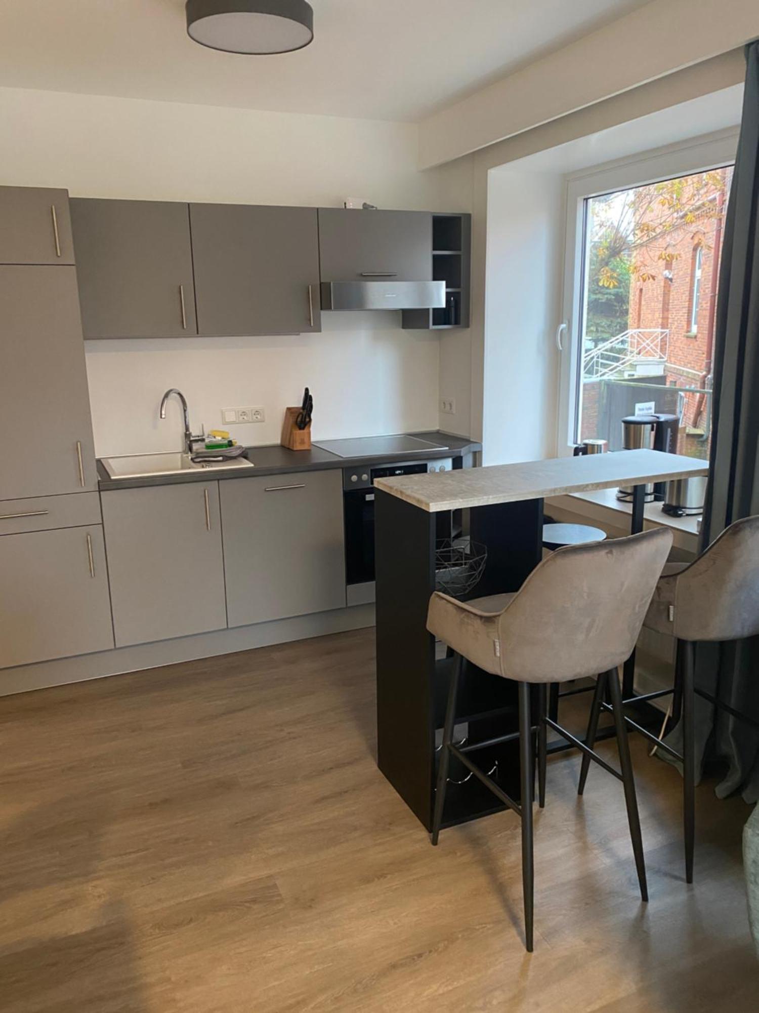 Apartment Am Januspark *