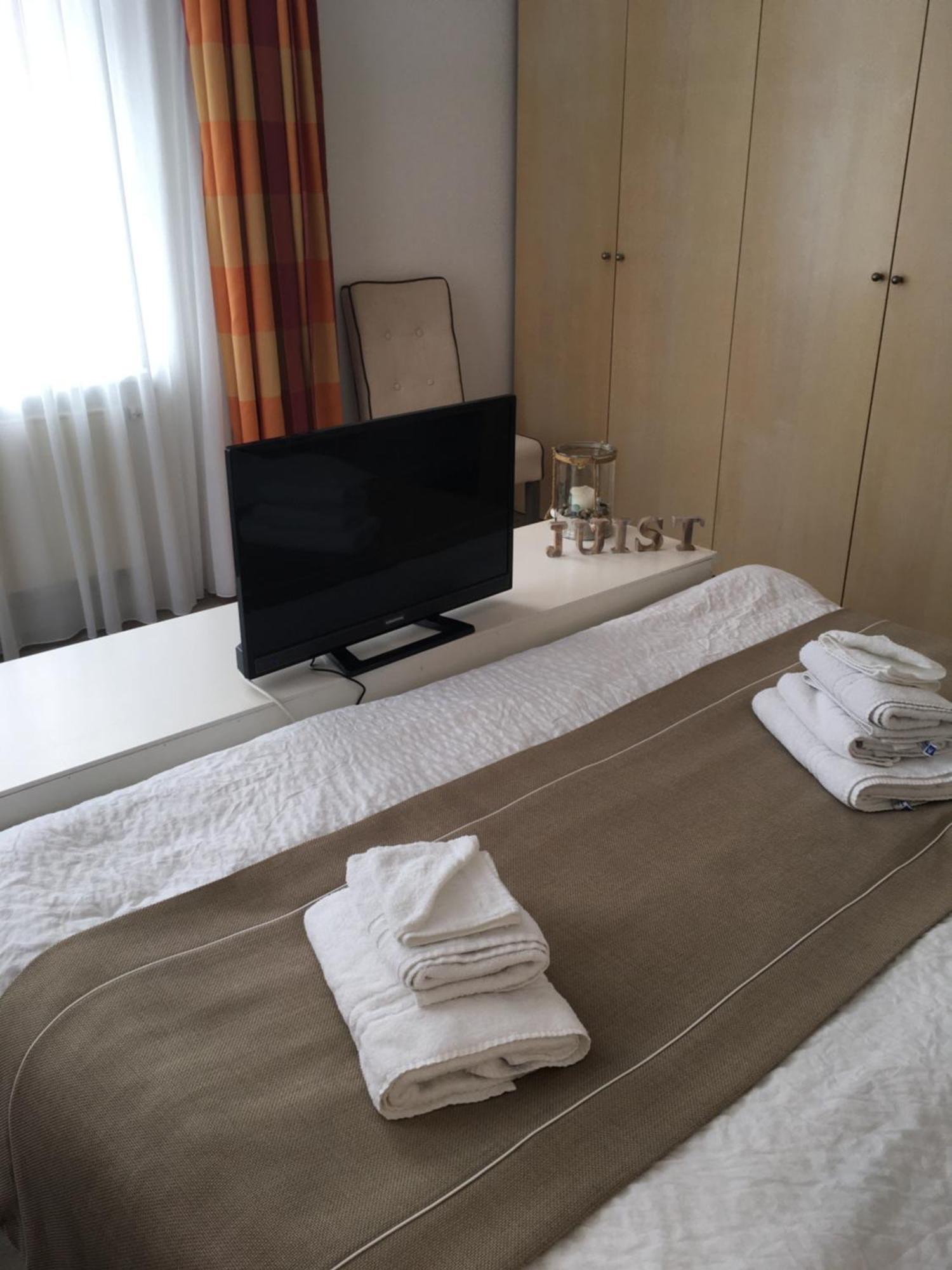 Am Januspark Apartment Juist
