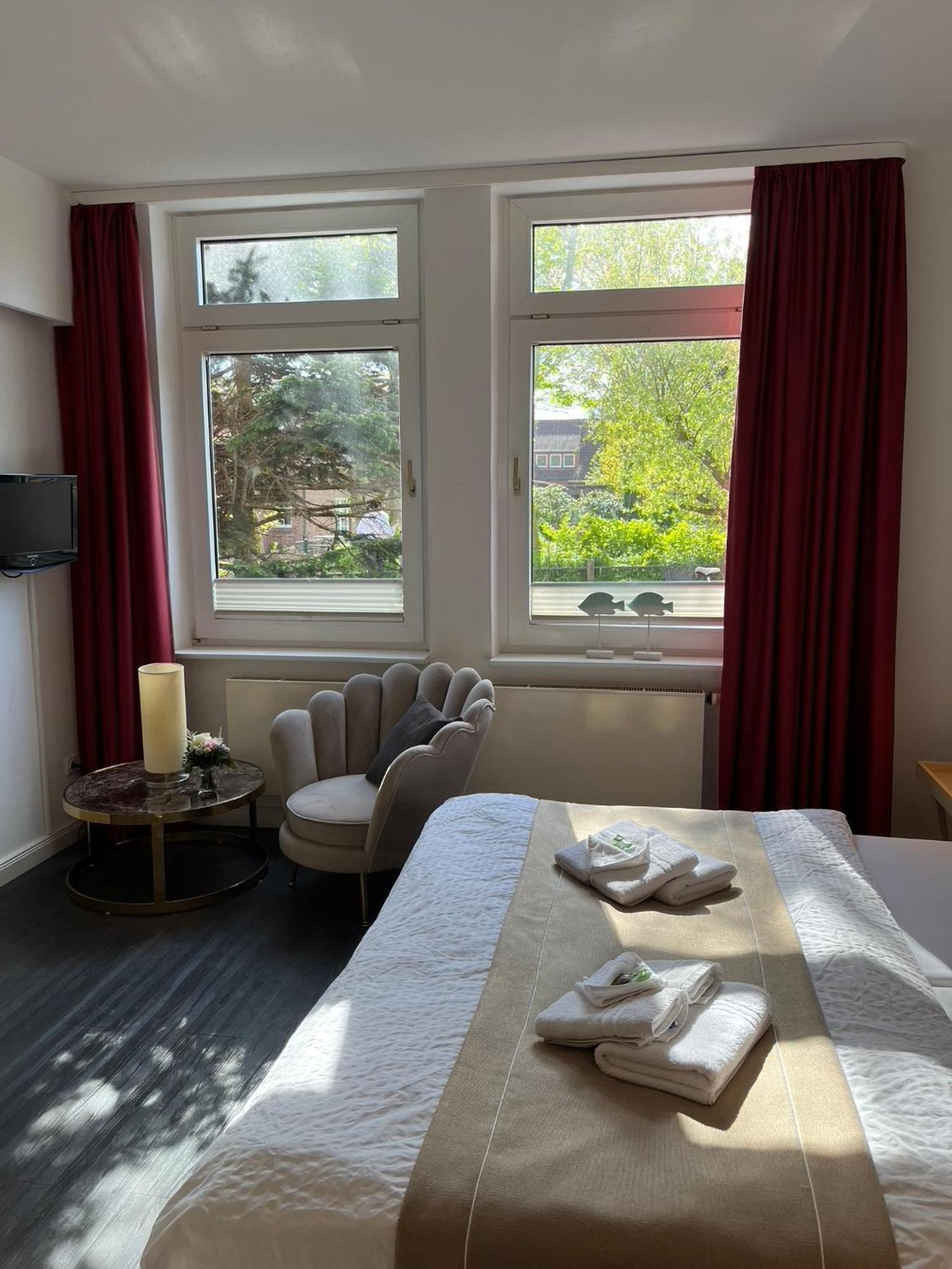 Apartment Am Januspark *