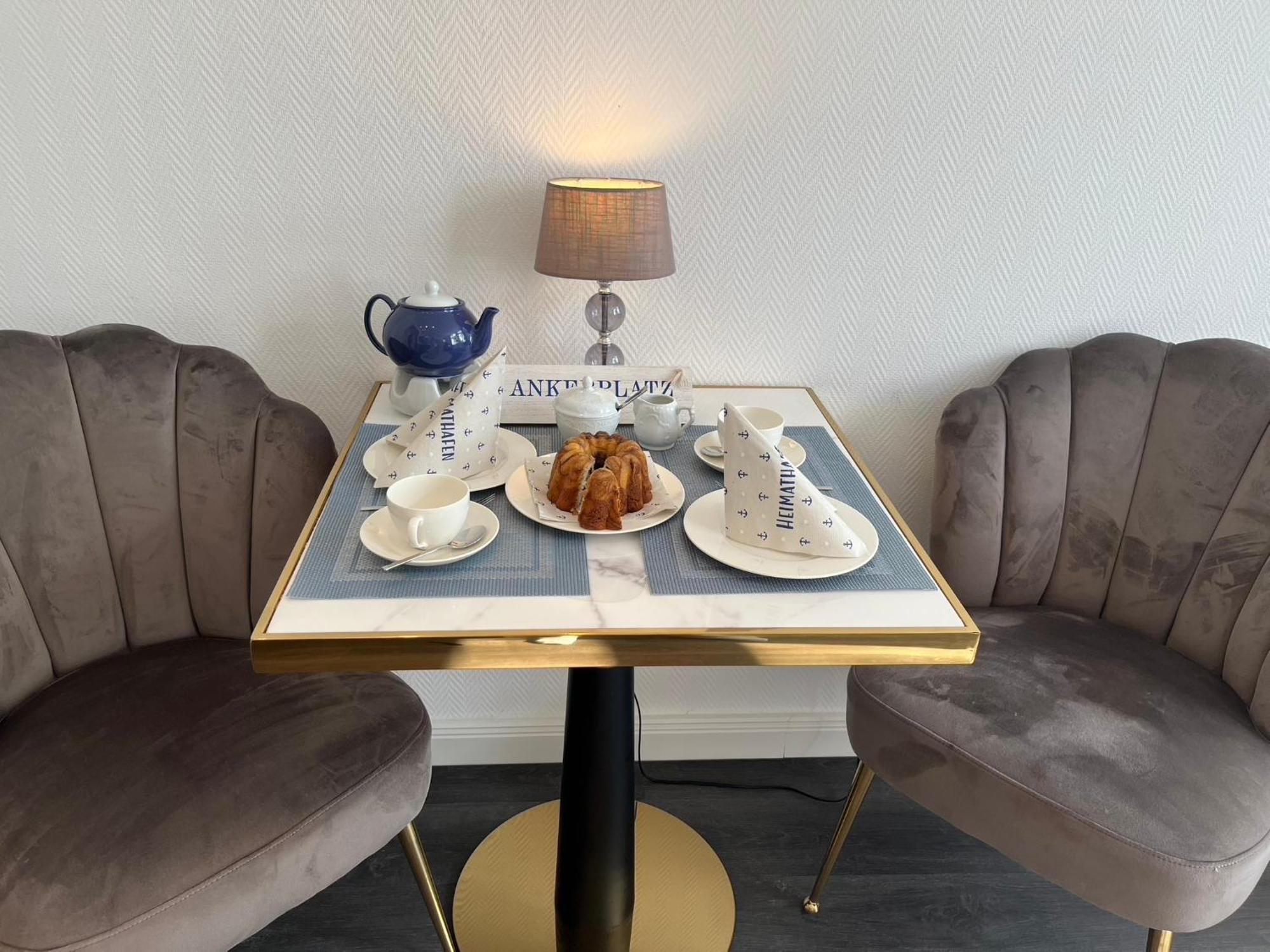 Am Januspark Apartment Juist